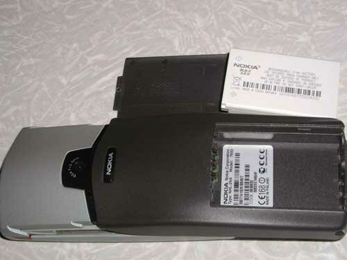 Мобильный телефон Nokia 7650