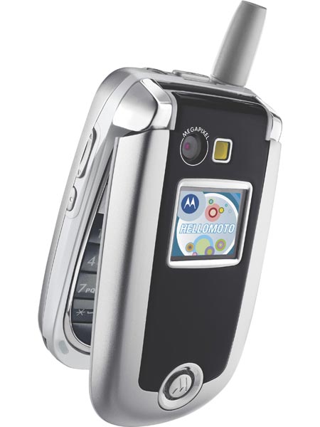 Мобильный телефон Motorola V635