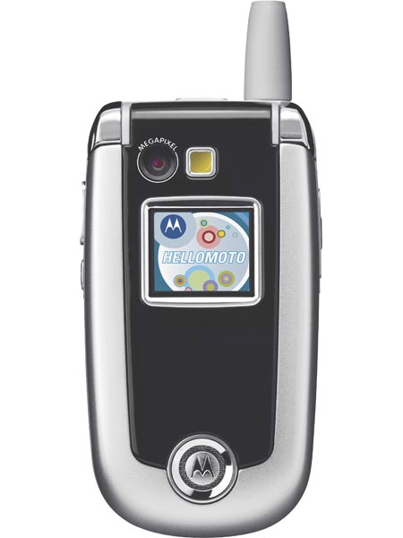 Мобильный телефон Motorola V635