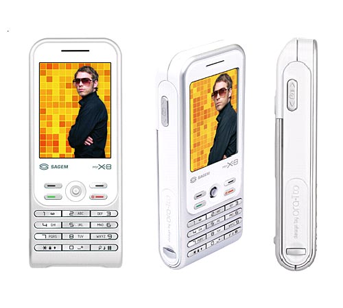 Мобильный телефон Sagem