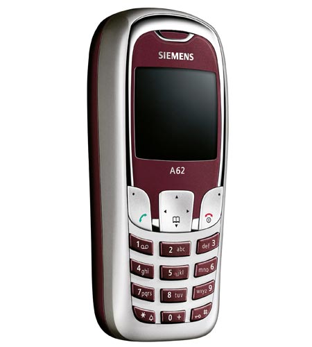 Мобильный телефон Siemens A62