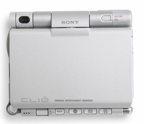 КПК Sony CLIE PEG-UX50