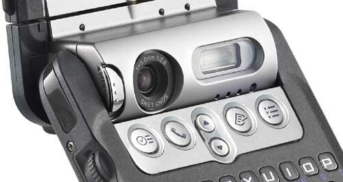 Карманный компьютер SONY CLIE PEG-NZ90