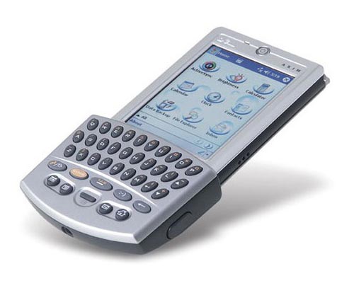 Клавиатура Belkin SnapNType PDA Keyboard