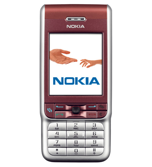 Мобильный телефон Nokia 3230