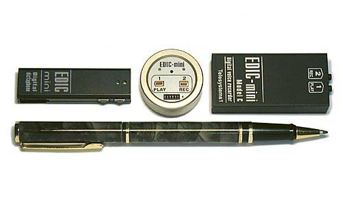 Цифровой диктофон Spy Yard MiVoice