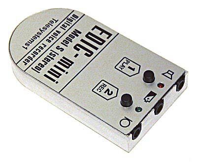 Цифровой диктофон Spy Yard MiVoice