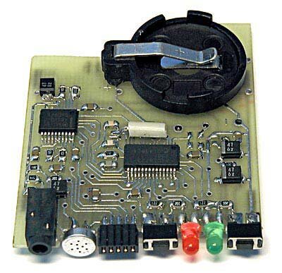 Цифровой диктофон Spy Yard MiVoice