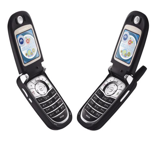 Мобильный телефон Motorola V620
