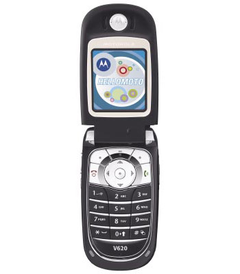 Мобильный телефон Motorola V620