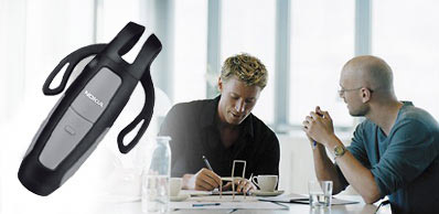 Гарнитура Nokia HS-11W