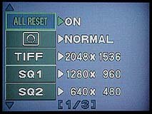 Системы управления и меню
