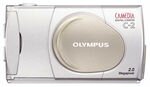Цифровая камера OLYMPUS C-2 - [Увеличить фотографию]