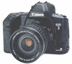 Фотоаппарат Canon EOS 3 Kit