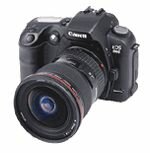 Цифровая камера Canon EOS D60