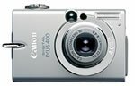 Цифровая камера Canon Digital IXUS 400