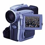 Цифровая видеокамера Canon MVX-1i