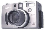 Цифровая камера Canon PowerShot G1