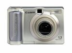 Цифровая камера Canon PowerShot A10