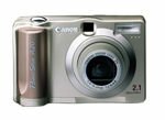 Цифровая камера Canon PowerShot A20