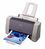 Струйный фотопринтер Canon S300