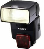Вспышка Canon Speedlite 550 EX