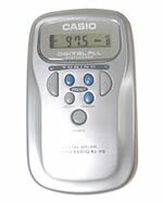 CASIO RJ-90
