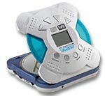 MP3/CD плеер D-Pro MP-856