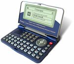 Электронный словарь ECTACO ER-400 Professional