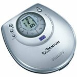 MP3/CD плеер PHILIPS EXPANIUM EXP-203