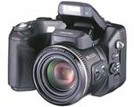 Цифровая камера Fuji FinePix S7000