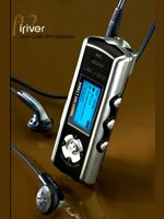 MP3 плеер iRiver iFP-799