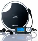 MP3/CD плеер iRiver iMP-550