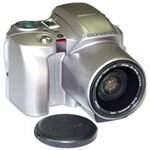 Фотоаппарат OLYMPUS IS-21 QD