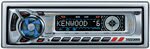 MP3-CD автомагнитола KENWOOD KDC-M6021R - [Увиличить фотографию]