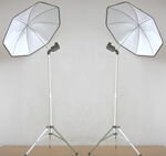 Свет-система для фотостудий - [Увеличить фотографию]