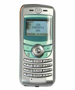 Мобильный телефон MOTOROLA C550