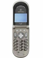 Мобильный телефон MOTOROLA V66i