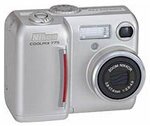 Цифровая камера NIKON Coolpix 775