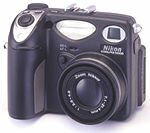 Цифровая камера Nikon COOLPIX 5000
