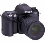 Фотоаппарат Nikon F80 Body