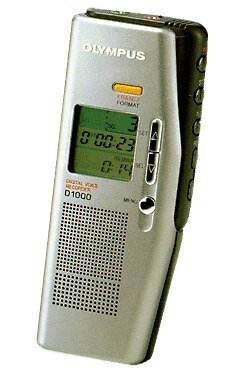 OLYMPUS D-1000