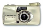 Фотоаппарат OLYMPUS Mju-III ZOOM 120