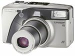 Фотоаппарат OLYMPUS SuperZoom 115