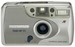 Фотоаппарат OLYMPUS TRIP AF 51 QD