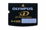 Карта памяти OLYMPUS xD-Picture Card M-XD64