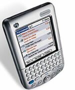 Карманный компьютер Palm Tungsten С