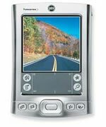 Карманный компьютер Palm Tungsten E
