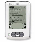 Карманный компьютер Palm Zire 21
