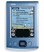 Карманный компьютер Palm Zire 31